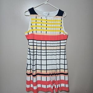Donna Morgan Classic summer dress size 14